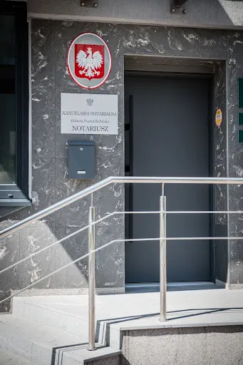 Kancelaria Notarialna Elżbieta Pustuł-Zielińska - Notariusz